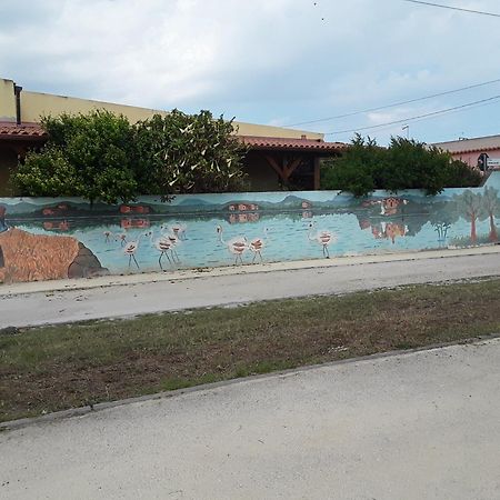 Il Fenicottero Elmas Bed & Breakfast Luaran gambar